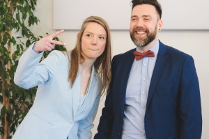 Mariage de Valerie et Jean