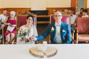 Mariage Julie et Sebastien