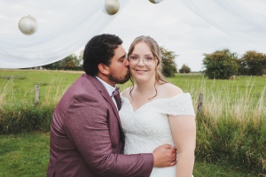 Mariage Manon et Kenny